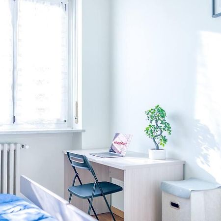 Navigli - Downtown - Duomo Spacious Two Bedroom Apartment - Close To Metro - Ac - Wi-Fi Milano Ngoại thất bức ảnh