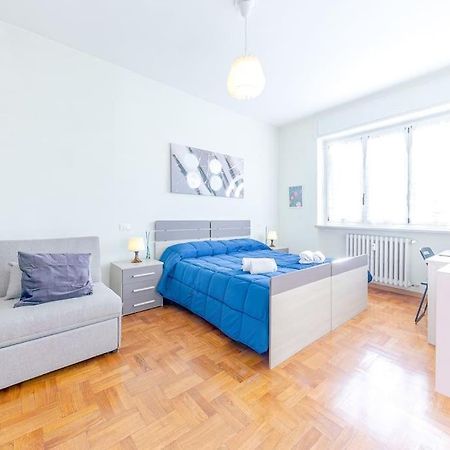 Navigli - Downtown - Duomo Spacious Two Bedroom Apartment - Close To Metro - Ac - Wi-Fi Milano Ngoại thất bức ảnh